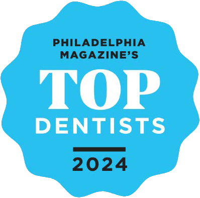 2024 Top Dentists in Philadelphia Award